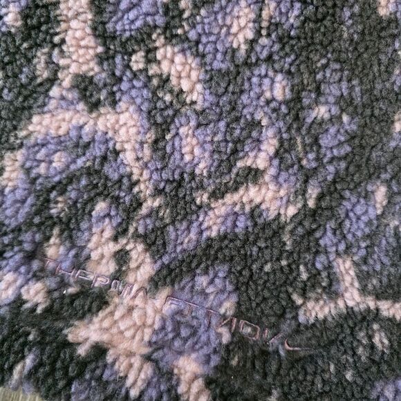 Nike ACG Candwell Glacier Men's Therma-FIT ADV Half Zip Pullover Medium M Black - Picture 13 of 16